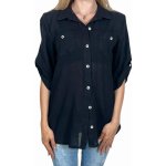 New Collection dámská halenka SARKA černá – Hledejceny.cz