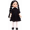 Výbavička pro panenky Paola Reina a Minikane Šaty pro panenku 32 cm By Loli Wednesday Lace Dress