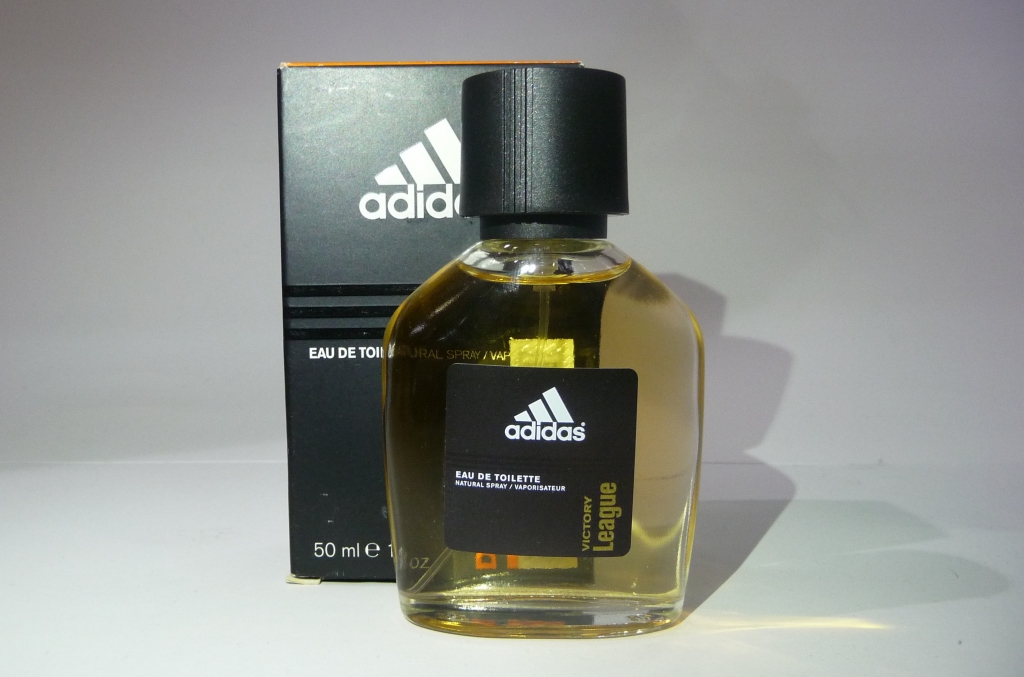 adidas Victory League toaletní voda pánská 50 ml
