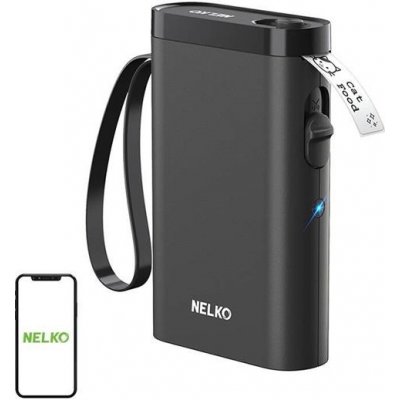 Nelko P21 černá – Hledejceny.cz