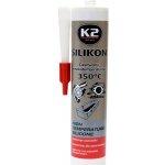 K2 SILICONE RED Silikonový tmel na motory 300g červený – HobbyKompas.cz