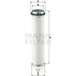 MANN FILTER Vzduchový filtr CF 811 – Hledejceny.cz