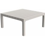 VONDOM SPRITZ 59 x 59 cm Béžový plastový zahradní stolek – Hledejceny.cz