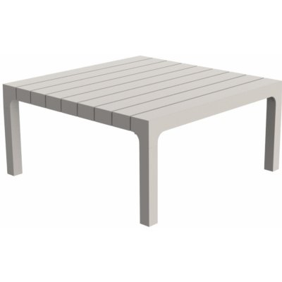VONDOM SPRITZ 59 x 59 cm Béžový plastový zahradní stolek – Hledejceny.cz