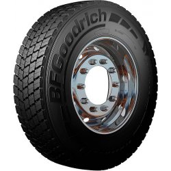 BF GOODRICH ROUTE CONTROL D 235/75R17.5 132/130M