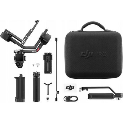 DJI RS4 Combo – Zbozi.Blesk.cz