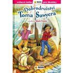 Dobrodružství Toma Sawyera (edice Světová četba pro školáky) - Mark Twain – Hledejceny.cz