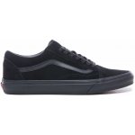 Vans Old Skool black / black – Zboží Dáma