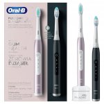 Oral-B Pulsonic Slim Luxe 4900 Duo Rose Gold/Matte Black – Zbozi.Blesk.cz