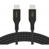 Záložní zdroj UPS Belkin BOOST CHARGE™ USB-C na USB-C kabel 240W, 1m, černý - odolný