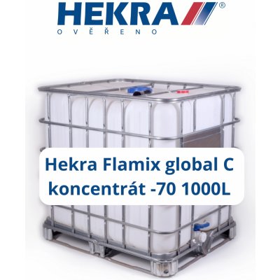 Hekra Flamix Global C 1000 l