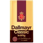 Dallmayr Classic kräftig mletá 0,5 kg – Hledejceny.cz