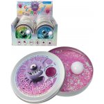 EP Line Ultra plastelína galaktická 80g v plechové krabičce LED Světlo – Zboží Dáma