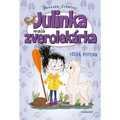 Julinka – malá zverolekárka 11 – Veľká potopa – Zboží Mobilmania