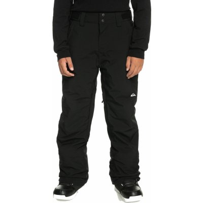 Quiksilver kalhoty Estate KVJ0/True Black – Hledejceny.cz