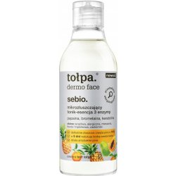 Tołpa Dermo Face Sebio 3 enzymy Enzymatické tonikum 200 ml