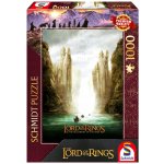Schmidt Pán prstenů Společenstvo prstenu Herr der Ringe 1000 dílků – Hledejceny.cz