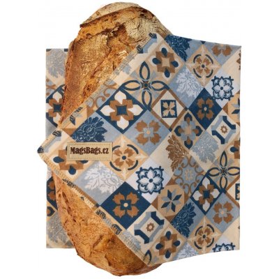 Chlebousek - modré dlaždice Magsbags.cz – Zboží Dáma