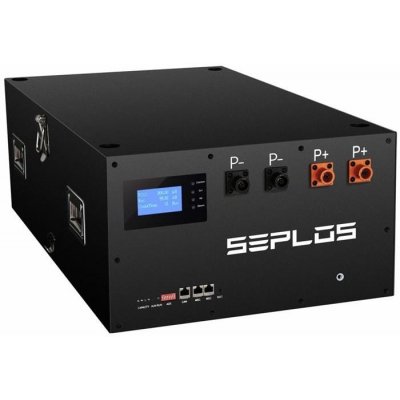 Seplos LiFePO4 Mason-280 48V 14.3kWh – Hledejceny.cz