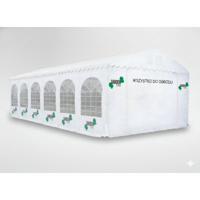 Pro-Tech shop 66591 6x12m bílý PVC 550g/m² – Zboží Mobilmania