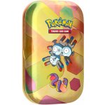Pokémon TCG Scarlet & Violet 151 Mini Tin - Magneton & Ekans – Hledejceny.cz
