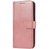 Pouzdro a kryt na mobilní telefon Pouzdro Smart Case Smart Elegant Samsung Galaxy A22 4G růžové