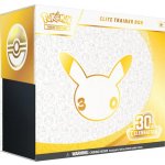 Pokémon TCG: 30th Celebration Elite Trainer Box – Zboží Mobilmania