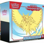 Pokémon TCG Paradox Rift Elite Trainer Box Iron Valiant – Hledejceny.cz