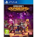 Minecraft Dungeons (Ultimate Edition) – Hledejceny.cz