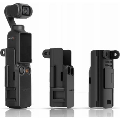 SunnyLife Boční držák pro systém GoPro pro DJI OSMO POCKET 3 OP3-BK743-D – Zboží Živě