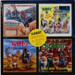 Kabát - Original Albums CD Vol.2 CD – Zboží Dáma