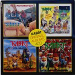 Kabát - Original Albums CD Vol.2 CD – Hledejceny.cz