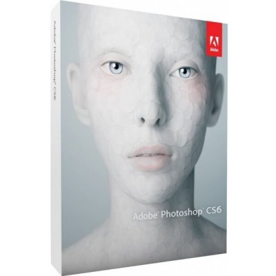 Adobe Photoshop CS6 (trvalá verze) Windows – Sleviste.cz