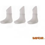 Kikko Bambusové ponožky KIKKO Pastels White – Hledejceny.cz