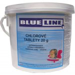 BLUELINE 501603 Chlorový granulát rychlorozpustný 3kg – Hledejceny.cz