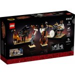 LEGO® Ideas 21334 Jazzové kvarteto – Hledejceny.cz