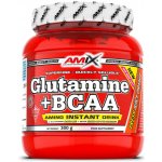 Amix Glutamine + BCAA 300 g – Zboží Mobilmania