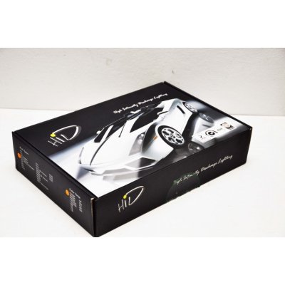 Xenonová sada H7 6000 K, 12V, 35W – Hledejceny.cz