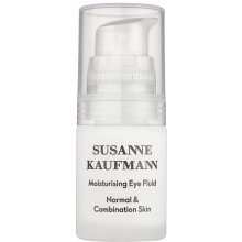 Susanne Kaufmann Moisturising Eye Fluid Lehký hydratační fluid pro oční okolí 15 ml