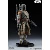 Sběratelská figurka Sideshow Collectibles Star Wars Mythos 1/6 Boba Fett 30 cm