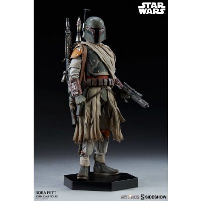 Sideshow Collectibles Star Wars Mythos 1/6 Boba Fett 30 cm – Zbozi.Blesk.cz