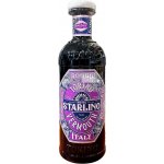 Hotel Starlino Rosso Vermouth 17%, 0,75 l (holá láhev) – Hledejceny.cz