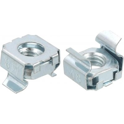 Matice v kleci M8 (1,8-3,2) ZB/ZB [12,3x12,3] – Hledejceny.cz