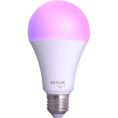 RETLUX RSH 104 A70, E27, 14 W, RGB, CCT 8590669349456 – Zboží Mobilmania