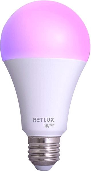 RETLUX RSH 104 A70, E27, 14 W, RGB, CCT 8590669349456