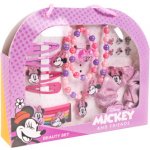 Alltoys Cerdá Sada šperků/vlasových doplňků v kabelce Disney Minnie – Hledejceny.cz