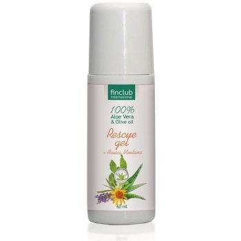 Finclub Aloe Vera Rescue gel 60 ml