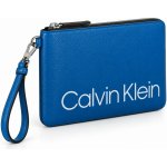 Calvin Klein dámská kabelka příruční Monogram jacquard Logo 440 modrá – Hledejceny.cz