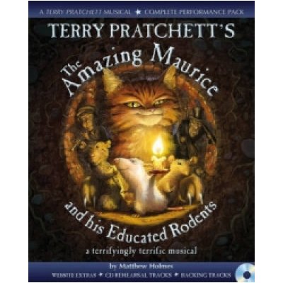 Terry Pratchett's - Matthew Holmes, Terry Pratchett – Hledejceny.cz