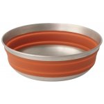 Sea to Summit Detour Stainless Steel Collapsible Bowl – Zboží Mobilmania